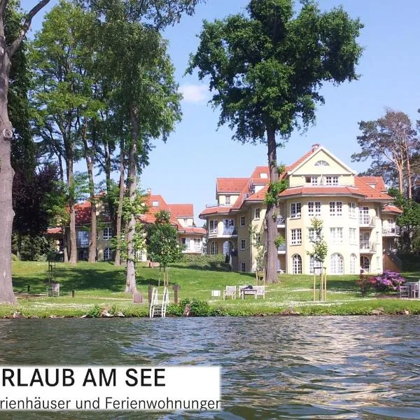 Villa Seeblick Bad Saarow, hotel di Bad Saarow