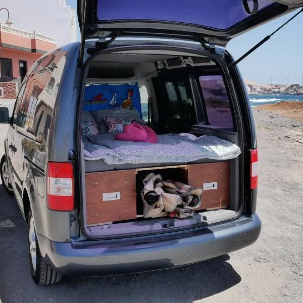 EndlessCamperVan, khách sạn ở San Miguel de Abona