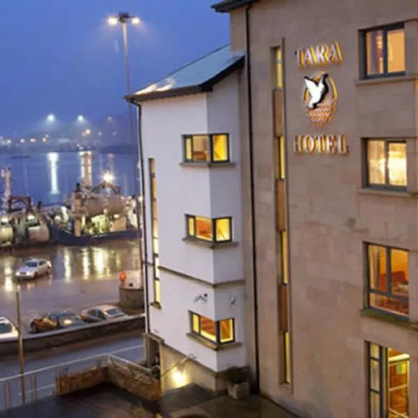 Tara Hotel, hotel in Killybegs