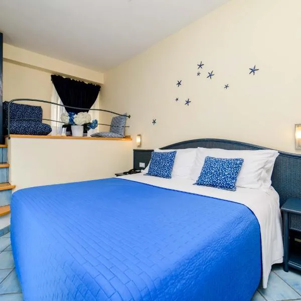 Sharon House, hotel in Amalfi