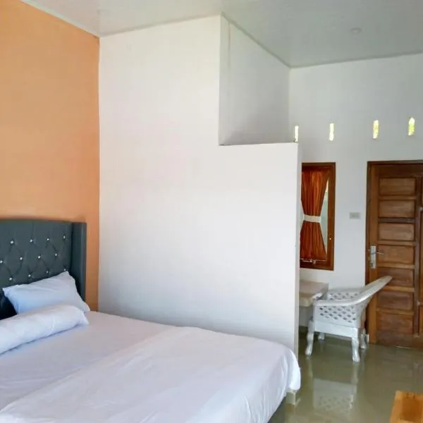 RedDoorz @ Sihole Paradise Inn Parbaba, hotel v destinaci Sinapuran