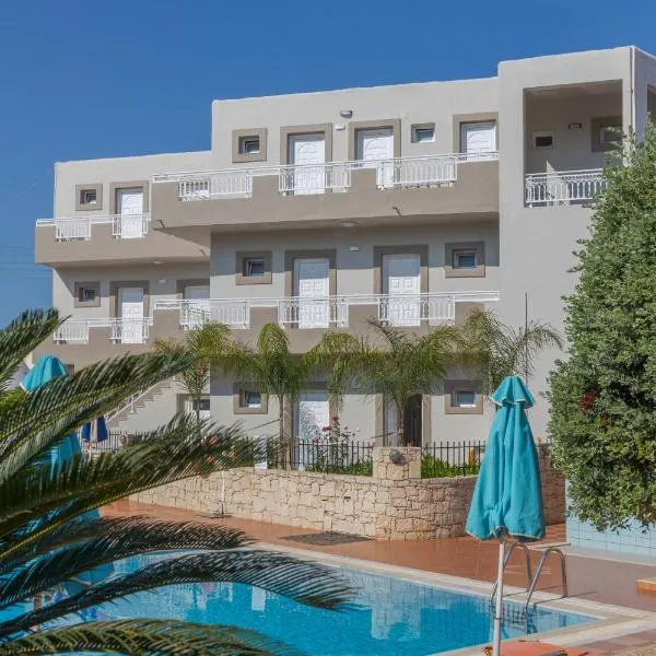 Amara Seaside by Estia, hotel v destinaci Malia