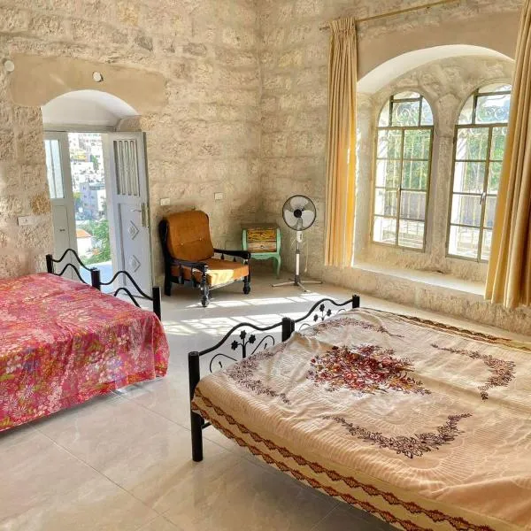 Dar Ateeq's Arches/ Bethlehem Apartment, hotel v destinaci Bethlehem