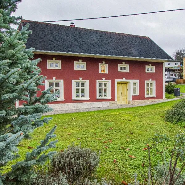 apartmán 1kk Zlámanka, hotel v Kroměříži