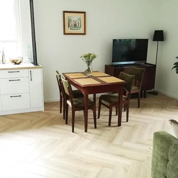 Apartament Nałęczowski Zakątek, hotelli kohteessa Nałęczów