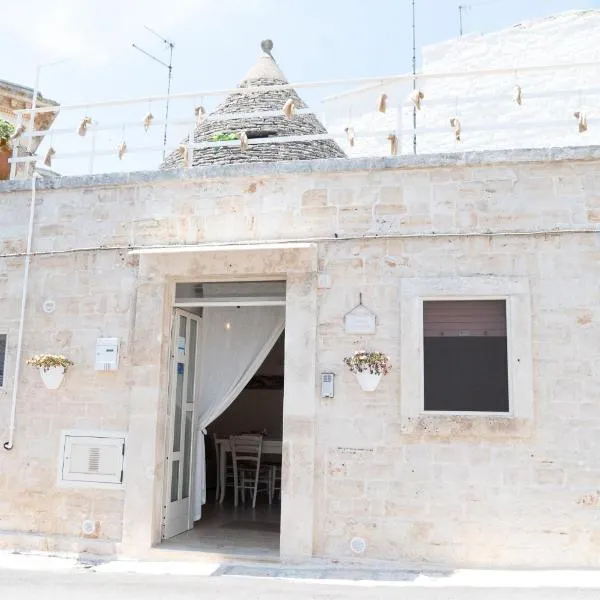 Trullo Dimora Zaccaria, hotel v Alberobellu