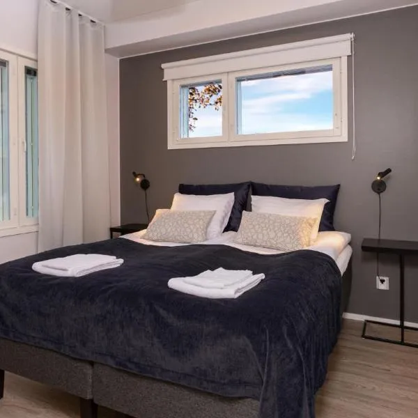 Holiday Club Saariselkä Apartments, hotel in Saariselka