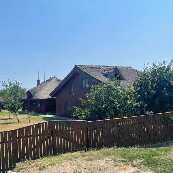 Pensiunea Pagaya, hotel v destinaci Gorgova