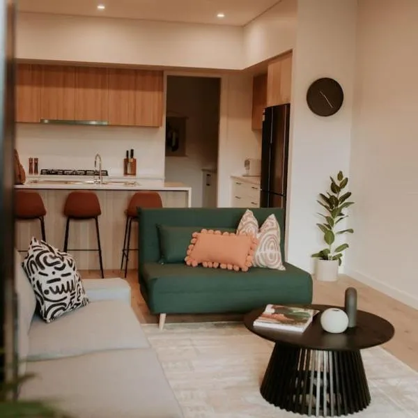 SYLO Luxury Apartments - A Light-Filled City Retreat, ξενοδοχείο στην Αδελαΐδα