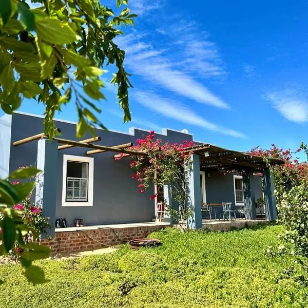 Groenvlei Cottage, hótel í Porterville