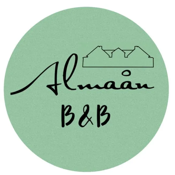 Almaån Bed and Breakfast, hotel di Ubbalt