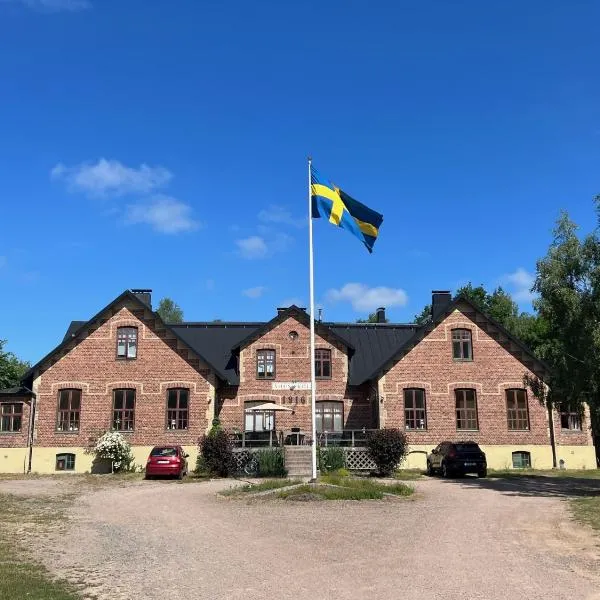 Almaån Bed and Breakfast, hotel en Vankiva