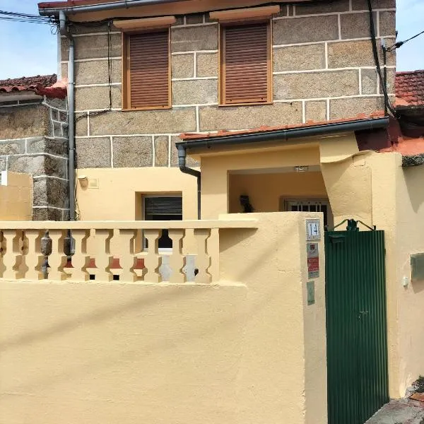 Casa de vacaciones en Vigo, hotel v destinaci Vigo