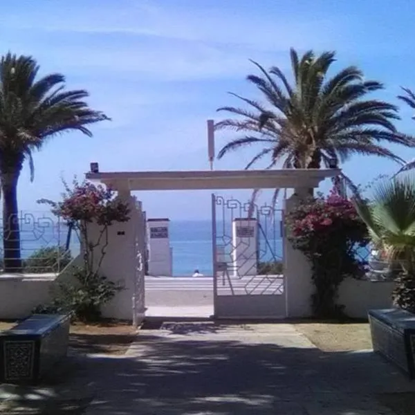 Guadalupe Hotel Boutique, hotel v destinaci Los Caños de Meca