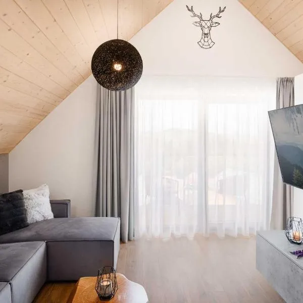 TRI VODY Demänovská Dolina, hotell sihtkohas Liptovský Mikuláš