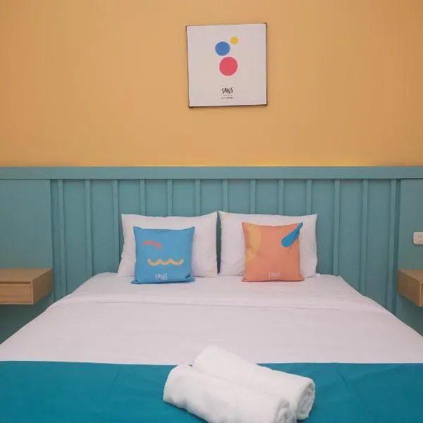 Sans Hotel City Inn Solo by RedDoorz, hotel in Solo