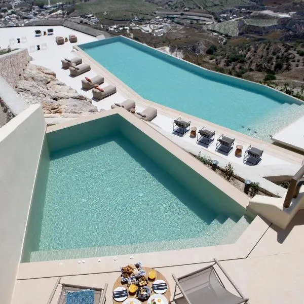 Elessa Hotel, hotel v destinaci Pyrgos