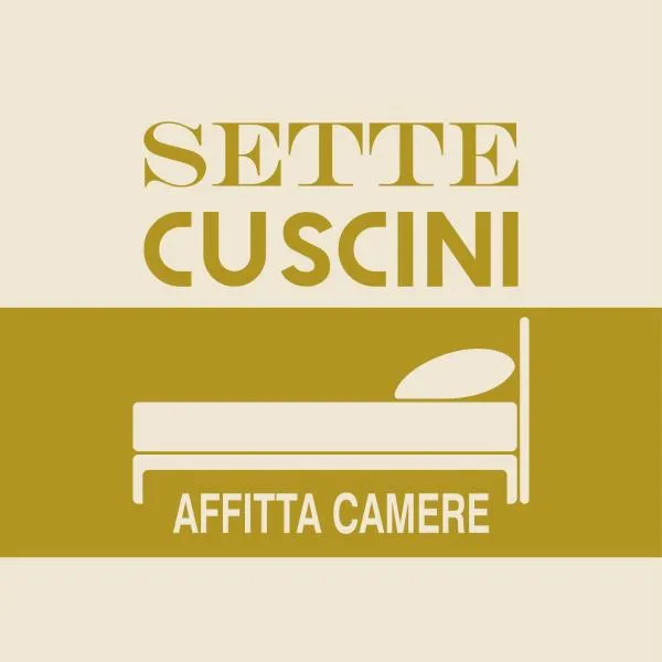 Sette cuscini affittacamere, hotel v destinaci Porto Recanati