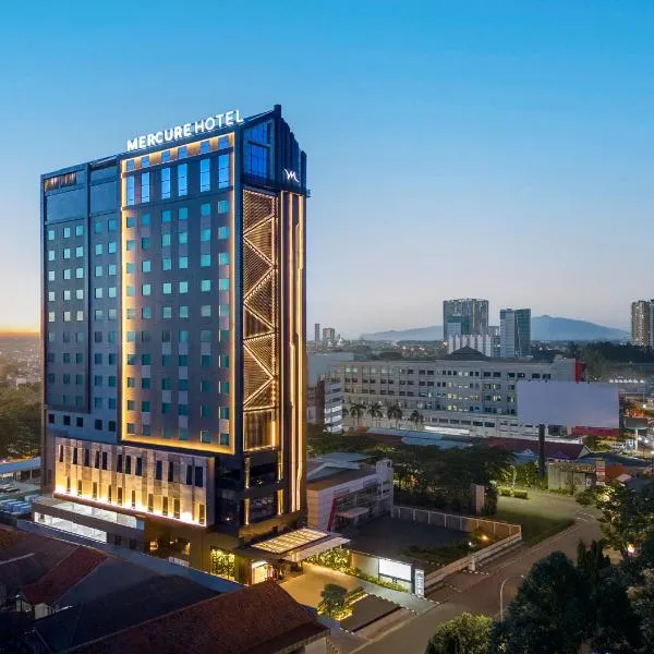 Mercure Tangerang Centre, hotel v destinaci Tangerang
