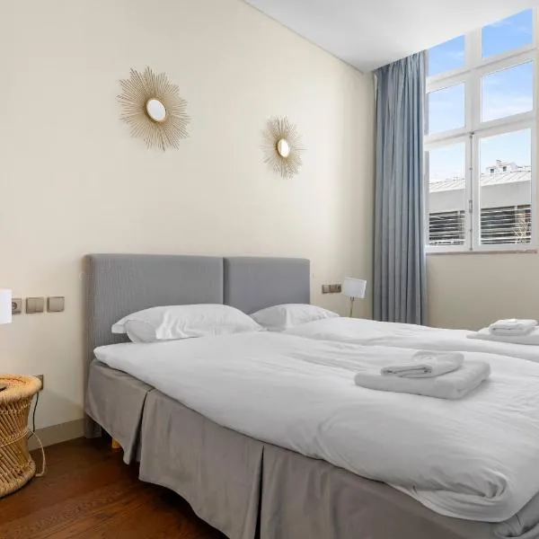 Timeout Market 2 bedrooms, hotel u Lisabonu