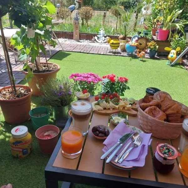 Gemütliches Zimmer in ruhiger Umgebung in Privatwohnung, hotel v destinaci Lyss
