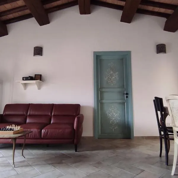 노세라 움브라에 위치한 호텔 Il Racconto Aria