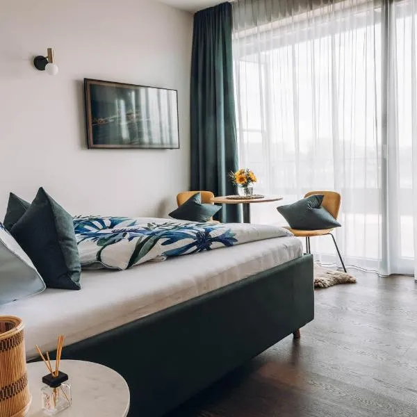 ANKERPUNKT Seeblick, hotel a Neutillmitsch