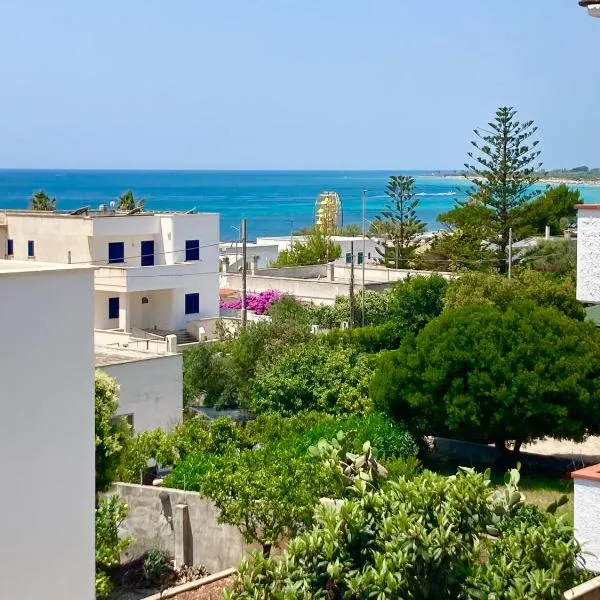 Villetta Maldive Salento, hotel v destinaci Torre Vado