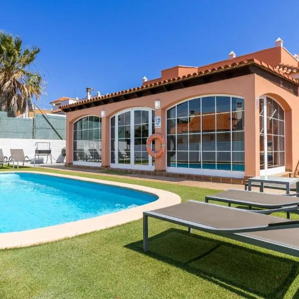 Chalet Mar, hôtel à Caleta de Fuste