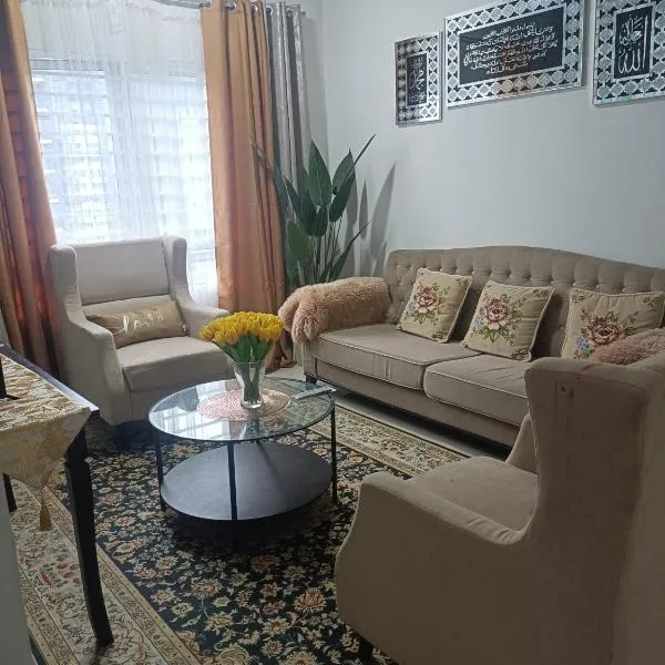 Cikta'z Homestay Southville City Bangi, hotel in Kampong Tangkas