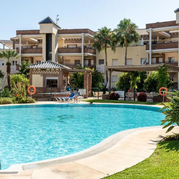 Apartamento Cala de mijas, hotel a La Cala de Mijas