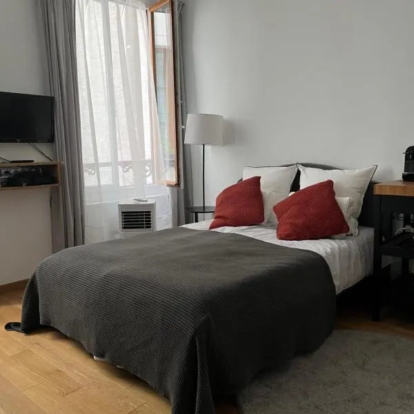 MaisonZen, hotel en París