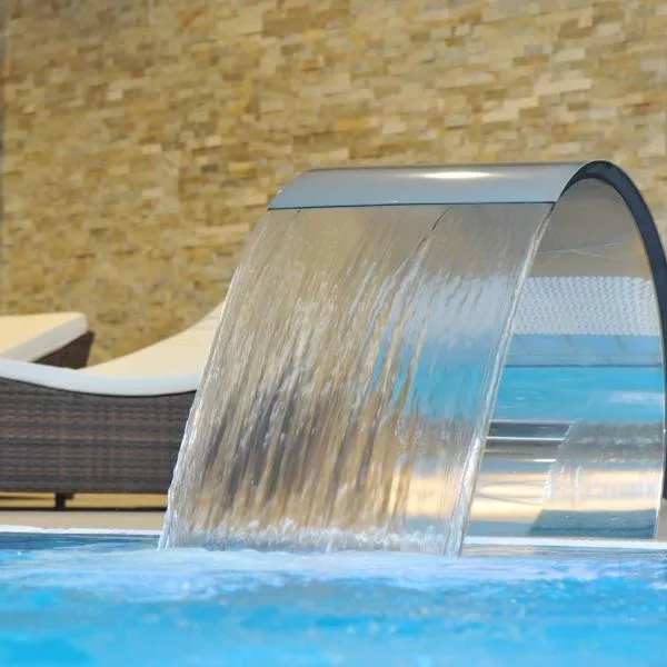 Hotel Diva SPA、コウォブジェクのホテル