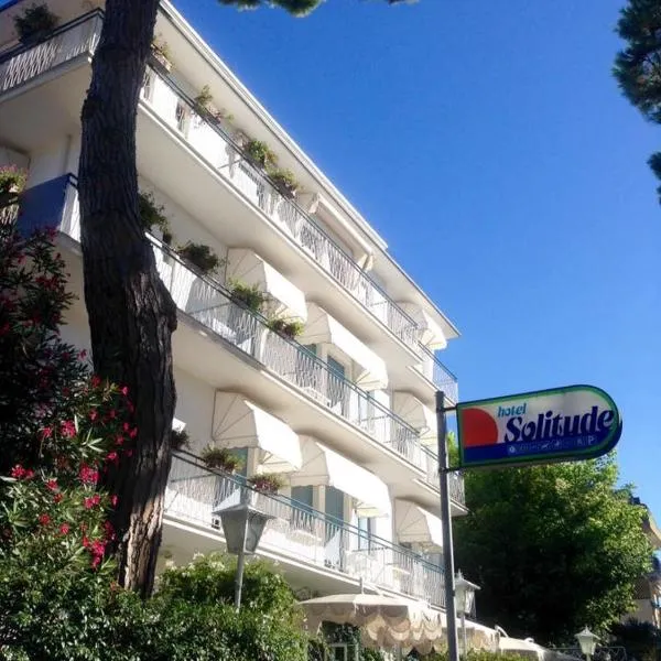 Hotel Solitude, hotel a Riccione