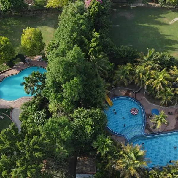 Hotel Sai leela - Shirdi, hotel v destinaci Širdi