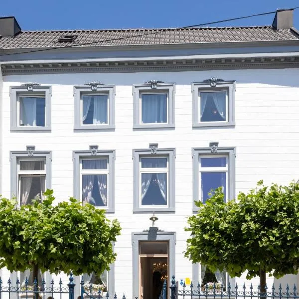 Huis van Loon, hotel v destinaci Borgloon