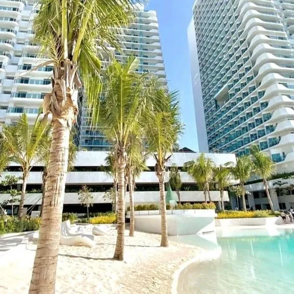 Pampanga Staycation Condo Unit In San Fernando, hotel v destinaci San Fernando
