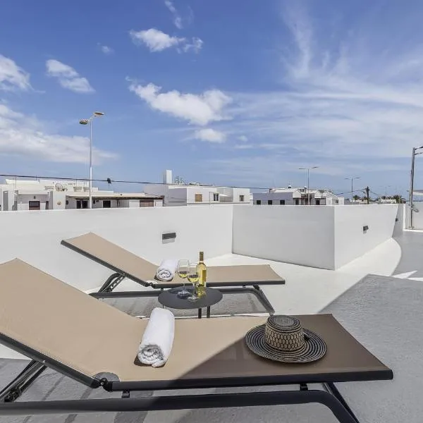 La casa de las velas, hotel in Playa Honda