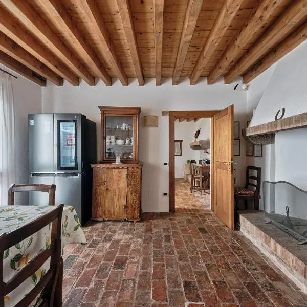 Country house Viaro_150sqm, hotel Vanzo városában