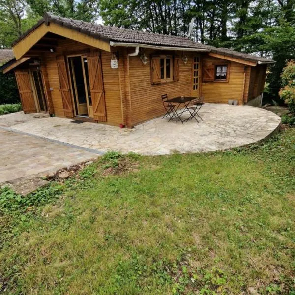Chalet, Hotel in Bazoches-sur-le-Betz