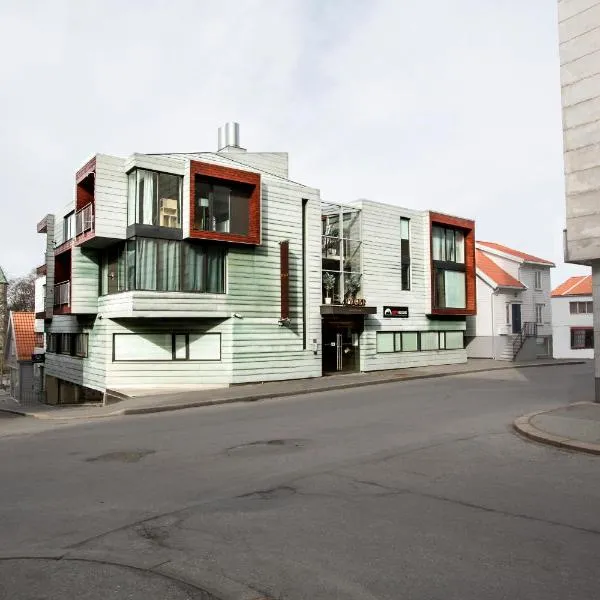 Klostergaarden leilighetshotell AS - Best Housing Apartments, hotel in Stavanger