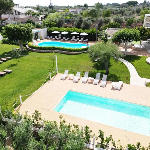 AgriFamily Village, hotel v destinaci San Vito dei Normanni