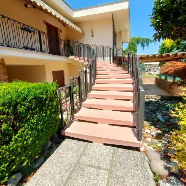 La maison de Claire, hotel en Santa Maria di Sala