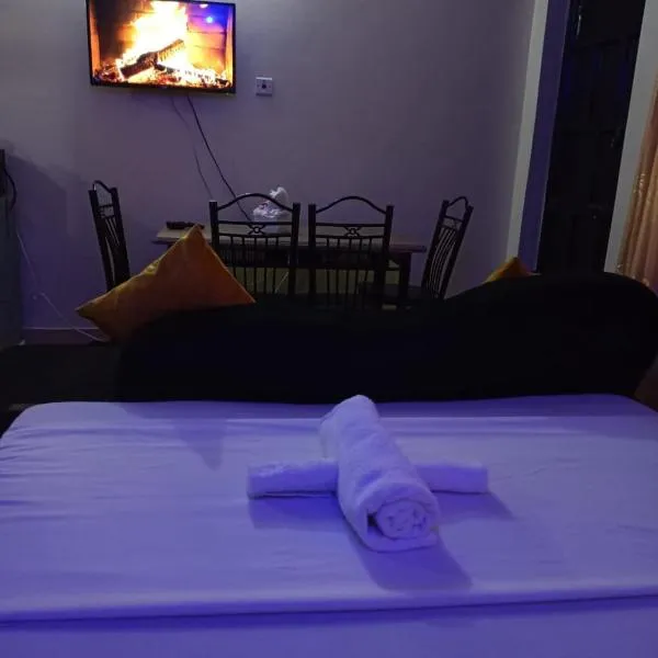 Mkombodzi Global Homes, hotel v destinaci Mtwapa