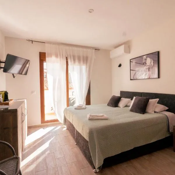 Blanca Boutique Hotel, hotel v destinaci Jávea