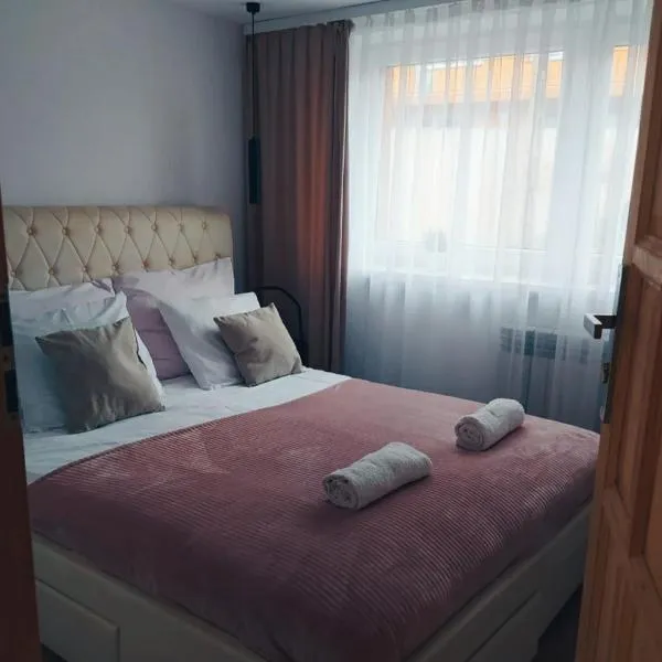 Apartamenty w Pieninach, hotel v destinácii Sromowce Wyżne