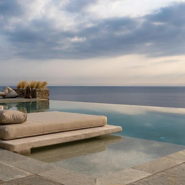 Agapitos Villas & Guesthouses, hotel v destinaci Agios Ioannis Pelio