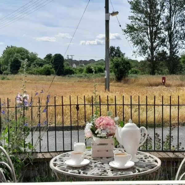 Hazel's, hotel in Leiston