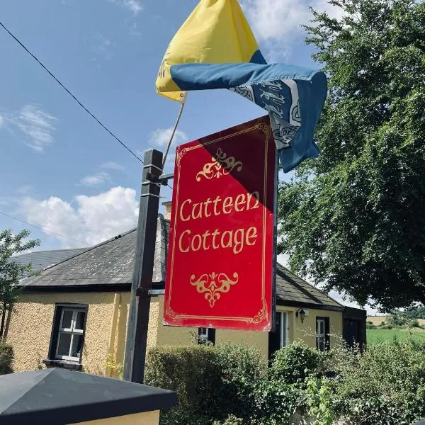 Cutteen Cottage, hotel in Tulla