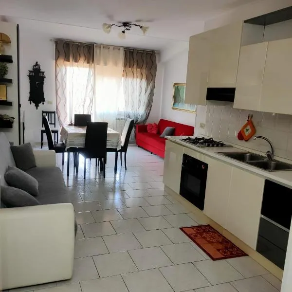 Nomentum House, hotell i Mentana